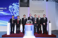 VW、中国新工場が稼働…デュアルクラッチ生産開始 画像