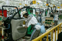 日系自動車メーカーの海外生産、6.3％増の439万3657台…4-6月期 画像