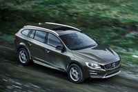【ロサンゼルスモーターショー14】ボルボ V60 に「クロスカントリー」…SUV派生 画像