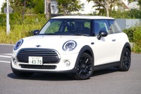 【MINI ワン 試乗】遅れてきたベーシックモデル、その正体は痛快ホットハッチ…中村孝仁 画像