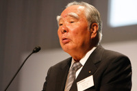 スズキ 鈴木会長「ダイハツさんとは20年から30年トップ争い」 画像