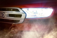 フォード、新型SUV エベレスト を予告…中国で初公開へ 画像