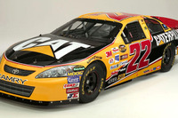 トヨタ、NASCARネクステルカップとブッシュシリーズに参戦 画像