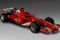 新型フェラーリ、「248 F1」がデビュー 画像