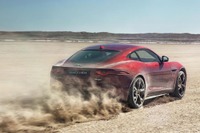 【ロサンゼルスモーターショー14】ジャガーの新世代スポーツカー、Fタイプ…AWDを初公開へ 画像