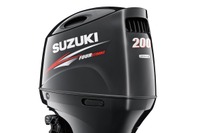 スズキ、新型4ストローク大型船外機を発売 画像
