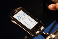 【サイクルモード14】GARMIN Vector J、ペダルの踏圧分布モニタリングが可能に 画像