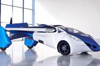 スロバキアから空飛ぶ車「エアロモービル」…最新プロトタイプを発表 画像