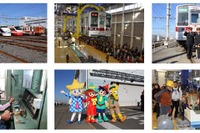 東武の南栗橋イベント、今年は館林から60000系ツアー列車運行 画像