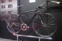 【サイクルモード14】完成車重量4.765kg、ウィリエール・ゼロセッテの超軽量バージョン 画像