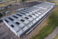 東武、南栗橋で4カ所目のメガソーラーが稼働 画像