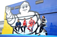 ミシュラン、太田サイトで50周年記念イベント開催…トークショーやクラシックカー展示 画像