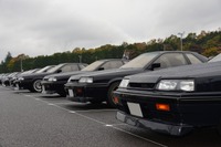 500台の80年代車が富士スピードウェイに集結…ハチマルミーティング2014開催 画像