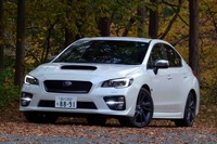 【スバル WRX S4 試乗】洗練されたパワーフィールが光る、2.0GT EyeSight…島崎七生人 画像