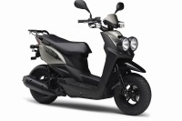 ヤマハ、50ccスクーター BW'S のカラーリングを変更 画像