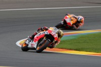 【MotoGP 最終戦】ホンダ マルケス、今季13勝目…年間最多勝利記録を樹立 画像