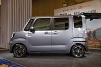 【ダイハツ ウェイク 発売】堀井専務、登録車からの移行は「35%くらいと高めに」 画像