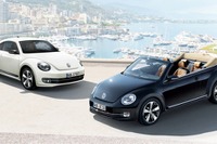 VW ザ・ビートル エクスクルーシブ 限定発売…レザーシートなどを装備 画像