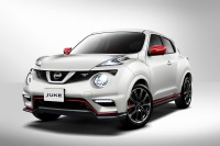 日産 ジューク に頂点、ニスモRS 登場…最高出力214ps 画像