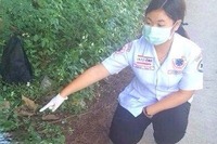タイ・チェンマイの学校裏で男性2人の射殺体見つかる…遺体の1人は窃盗犯 画像