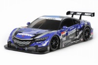 タミヤ、電動RCカー「RAYBRIG NSX CONCEPT-GT」を発売 画像