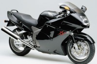 逆輸入から手の届く存在へ。ホンダが『CBR1100XX』を正式販売 画像