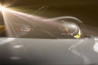 シボレー コルベット、ビジョン・グランツーリスモ を予告…GT6とコラボ 画像