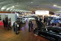 試乗の一番人気はテスラ…三菱オートリースがカスタマー向けイベント開催 画像