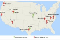 Google独自の光ファイバー網…アメリカ企業・自治体向けから提供 画像