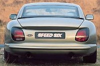 ターゲットは量産最速380km/h! TVR『サーブラウ・スピード12』 画像