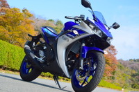 【ヤマハ YZF-R25 発売】コンセプトから1年「期待に応える仕上がり」 画像