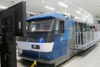 JR貨物、新型機の運転シミュレーターを導入…EF65シミュレーターは引退 画像
