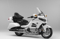 ホンダ ゴールドウイング 発売40周年記念モデルを設定 画像