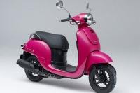ホンダ、ファッションスクーター ジョルノ のカラーバリエーション変更 画像
