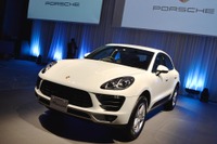 【ポルシェ マカン 発売】ポルシェ入門車の小型SUV、616万円から 画像
