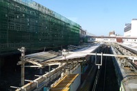 JR東日本、新潟駅高架化工事に伴い越後線運休…11月29日 画像