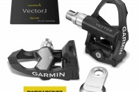 GARMIN、シングルサイドのペダル型パワーセンサー「VectorSJ」を発売 画像