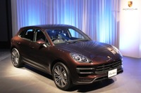 【ポルシェ マカン 発売】SUVでも「ポルシェDNAが脈打つ生粋のスポーツカー」 画像
