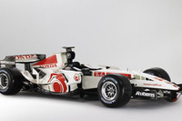 【ホンダF1】写真蔵…2006年チャレンジャー「RA106」 画像