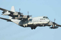 海上自衛隊、C-130R輸送機を厚木基地に配備…YS-11の後継 画像