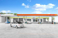 岩谷産業、水素の価格を1kg当たり1100円に決定…ハイブリッド車並を実現 画像