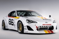 【SEMAショー14】トヨタ 86 のカスタマイズ、最優秀を決定…懐かしの IMSA レーサー仕様 画像