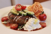 ハンバーグ研究家が考案した珠玉のアレンジ…レシピ集無料配信 画像
