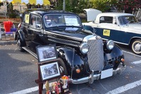 【八王子いちょう祭り14】メルセデスベンツ 170 / 220S / 220SEクーペ / 250SEクーペ / 300SEL3.5 など［写真蔵］ 画像