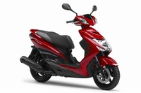 【リコール】ヤマハ シグナスX など7万4000台、リアホイールや車速センサーで不具合 画像