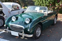 【八王子いちょう祭り14】バンデン プラ プリンセス / オースチン ヒーレー スプライト / MG-TD など［写真蔵］ 画像