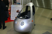 早稲田大学が燃料電池車を量産化…水素 燃料電池展 画像