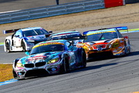 【SUPER GT 最終戦】GT300クラス、泥沼を戦い抜い年間王者となった“痛車Z4”［写真蔵］ 画像