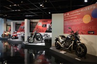 「ヤマハのビッグバイクコレクション」開催…1回目はハイパフォーマンスモデル 画像