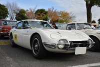 【八王子いちょう祭り14】2000GT/スポーツ800/クラウン/コロナ/セリカ/パブリカなど［写真蔵］ 画像